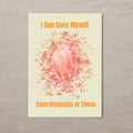 I Can Save Myself Even Hundreds Of Times