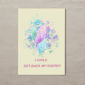I Could Get Back My Energy