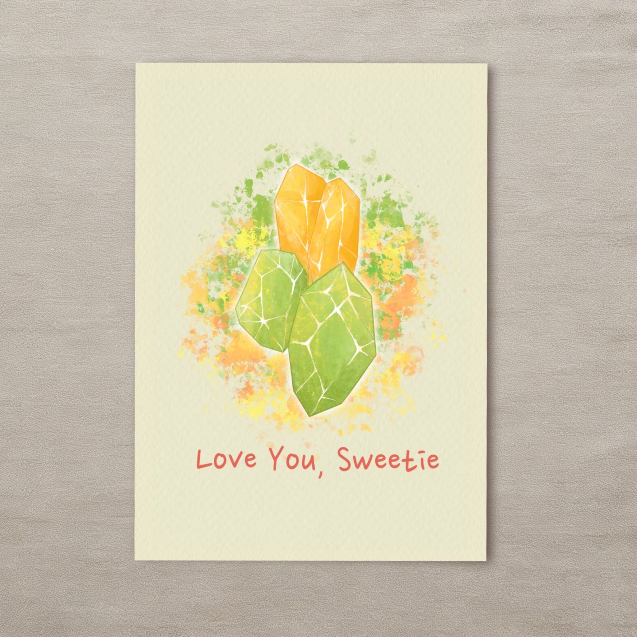 Love You, Sweetie