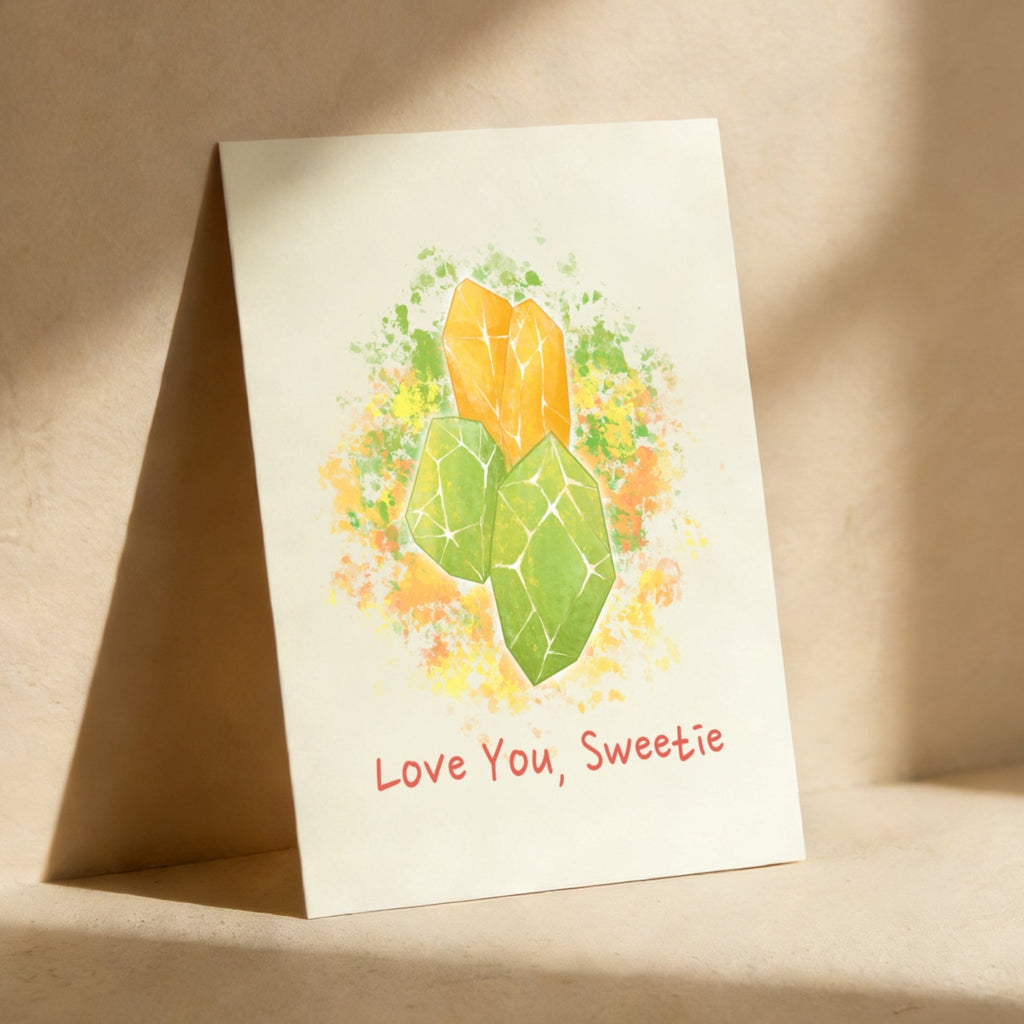 Love You, Sweetie