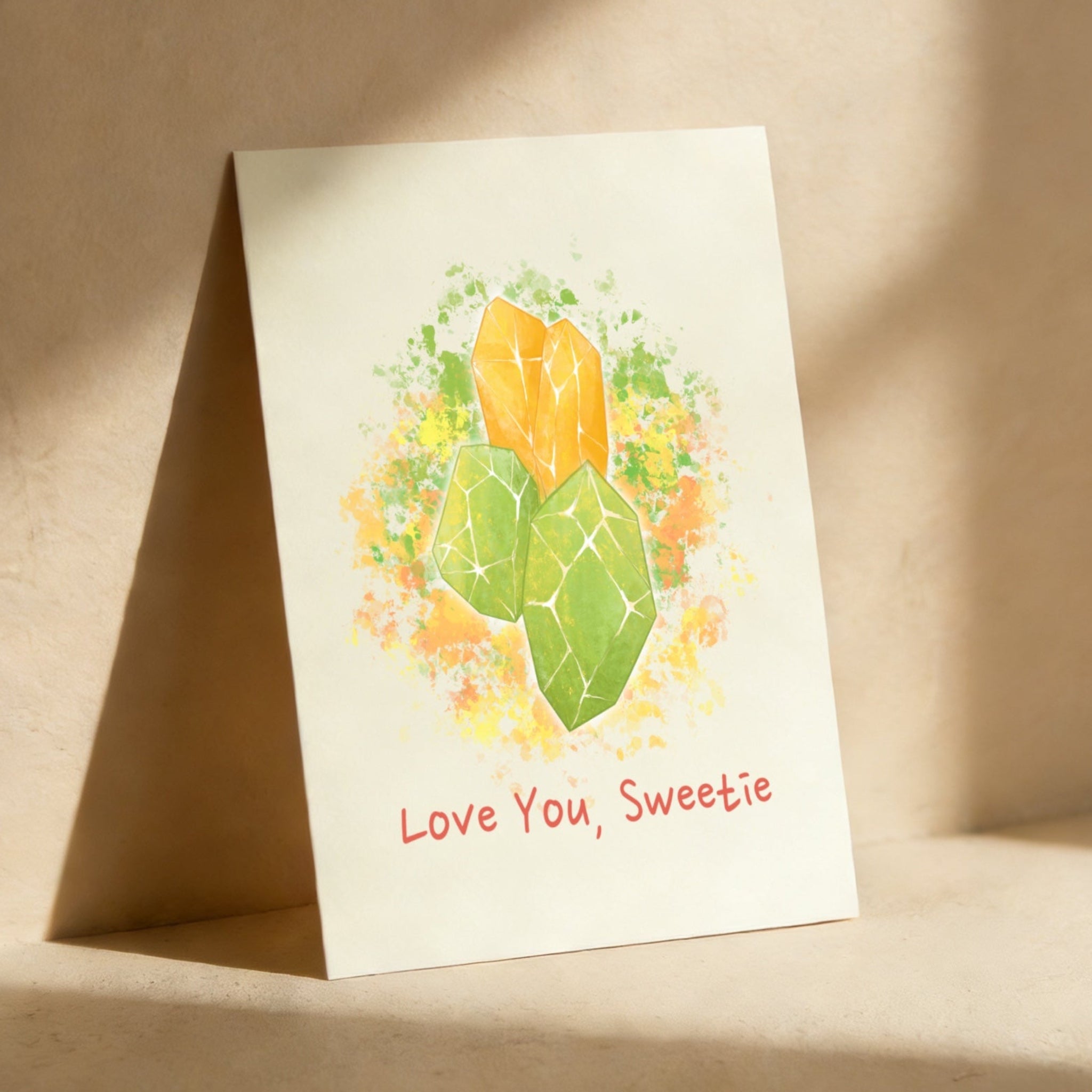 Love You, Sweetie