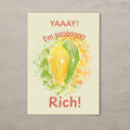 YAAAY! I'm Sooooooo Rich!